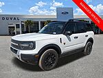 New 2026 FORD BRONCO SPORT BADLANDS in JACKSONVILLE, FLORIDA (Photo 8)