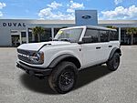 New 2026 FORD BRONCO BADLANDS in JACKSONVILLE, FLORIDA (Photo 8)