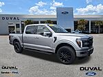 New 2025 FORD F-150 LARIAT in JACKSONVILLE, FLORIDA (Photo 1)