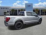 New 2025 FORD F-150 LARIAT in JACKSONVILLE, FLORIDA (Photo 4)