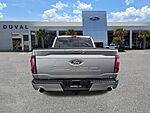 New 2025 FORD F-150 LARIAT in JACKSONVILLE, FLORIDA (Photo 5)