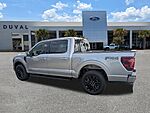 New 2025 FORD F-150 LARIAT in JACKSONVILLE, FLORIDA (Photo 6)