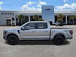 New 2025 FORD F-150 LARIAT in JACKSONVILLE, FLORIDA (Photo 7)
