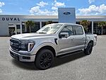 New 2025 FORD F-150 LARIAT in JACKSONVILLE, FLORIDA (Photo 8)