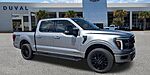 New 2025 FORD F-150 LARIAT in JACKSONVILLE, FLORIDA