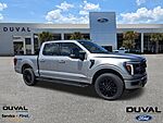 New 2025 FORD F-150 LARIAT in JACKSONVILLE, FLORIDA (Photo 1)