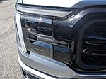 New 2025 FORD F-150 LARIAT in JACKSONVILLE, FLORIDA (Photo 10)