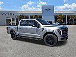 New 2025 FORD F-150 LARIAT in JACKSONVILLE, FLORIDA (Photo 2)