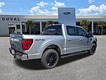 New 2025 FORD F-150 LARIAT in JACKSONVILLE, FLORIDA (Photo 4)
