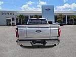 New 2025 FORD F-150 LARIAT in JACKSONVILLE, FLORIDA (Photo 5)