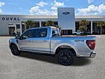 New 2025 FORD F-150 LARIAT in JACKSONVILLE, FLORIDA (Photo 6)