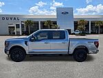 New 2025 FORD F-150 LARIAT in JACKSONVILLE, FLORIDA (Photo 7)