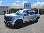 New 2025 FORD F-150 LARIAT in JACKSONVILLE, FLORIDA (Photo 8)