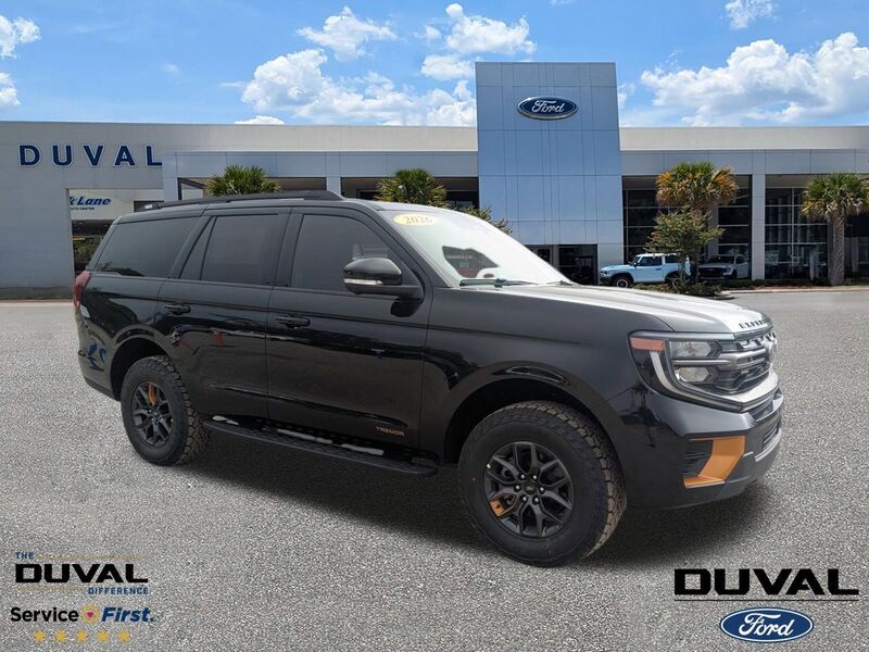 New 2026 FORD EXPEDITION TREMOR in JACKSONVILLE, FLORIDA