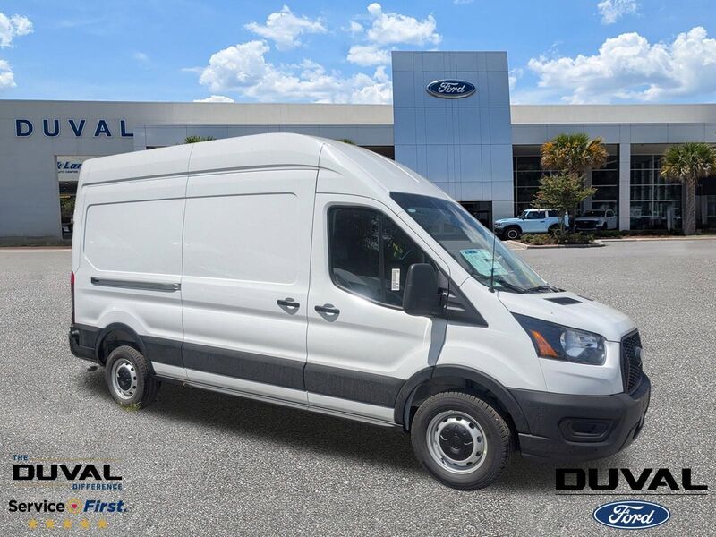 New 2026 FORD TRANSIT 250 BASE in JACKSONVILLE, FLORIDA