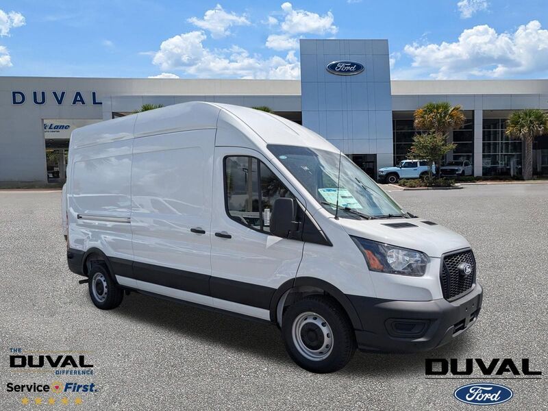 New 2026 FORD TRANSIT 250 BASE in JACKSONVILLE, FLORIDA