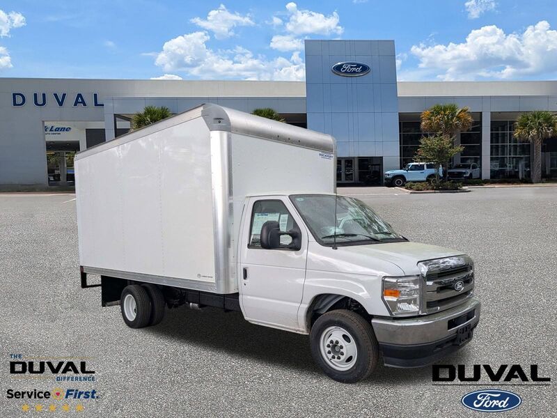 New 2026 FORD ECONOLINE VAN BASE in JACKSONVILLE, FLORIDA