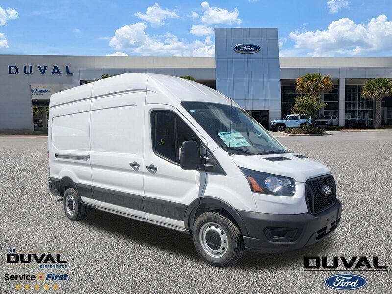 New 2026 FORD TRANSIT 250 BASE in JACKSONVILLE, FLORIDA