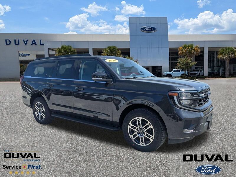New 2026 FORD EXPEDITION ACTIVE in JACKSONVILLE, FLORIDA
