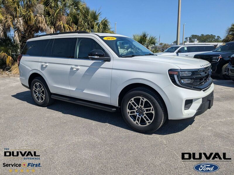 New 2026 FORD EXPEDITION ACTIVE in JACKSONVILLE, FLORIDA