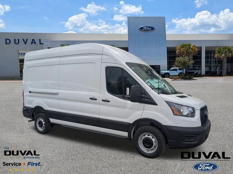 New 2026 FORD TRANSIT 250 BASE in JACKSONVILLE, FLORIDA