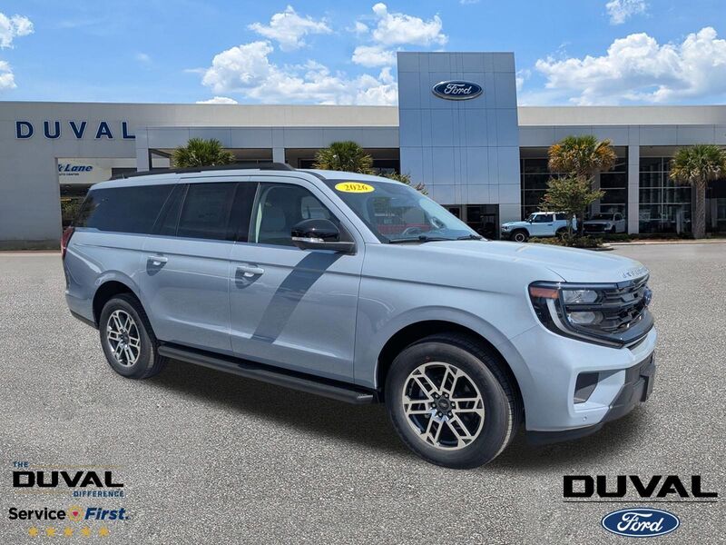 New 2026 FORD EXPEDITION ACTIVE in JACKSONVILLE, FLORIDA