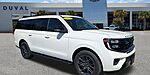 New 2026 FORD EXPEDITION PLATINUM in JACKSONVILLE, FLORIDA