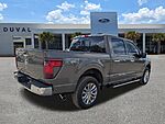 New 2026 FORD F-150 XLT in JACKSONVILLE, FLORIDA (Photo 4)