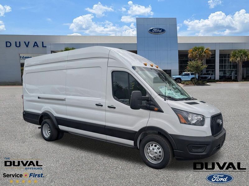 New 2026 FORD TRANSIT 350 BASE in JACKSONVILLE, FLORIDA