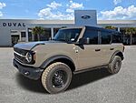 New 2026 FORD BRONCO BIG BEND in JACKSONVILLE, FLORIDA (Photo 8)