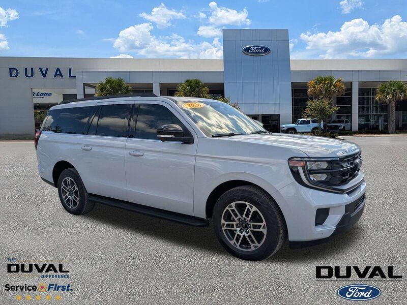 New 2026 FORD EXPEDITION ACTIVE in JACKSONVILLE, FLORIDA