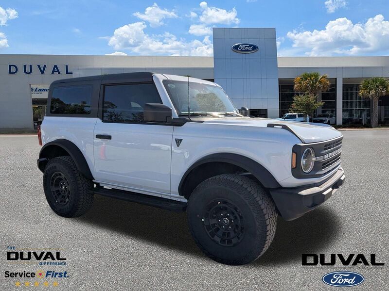 New 2026 FORD BRONCO BASE in JACKSONVILLE, FLORIDA