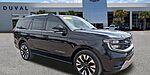 New 2026 FORD EXPEDITION PLATINUM in JACKSONVILLE, FLORIDA