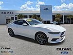 New 2026 FORD MUSTANG ECOBOOST in JACKSONVILLE, FLORIDA (Photo 1)