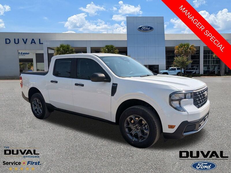 New 2026 FORD MAVERICK XLT in JACKSONVILLE, FLORIDA