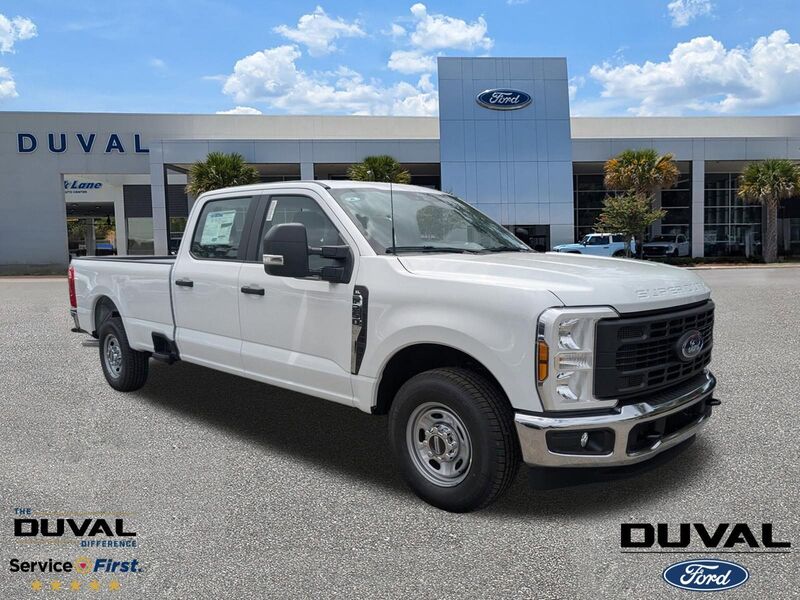 New 2026 FORD F-250 XL in JACKSONVILLE, FLORIDA