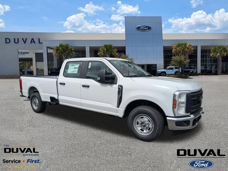 New 2026 FORD F-250 XL in JACKSONVILLE, FLORIDA