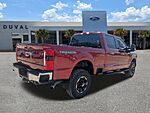 New 2026 FORD F-250 XLT in JACKSONVILLE, FLORIDA (Photo 4)