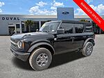 New 2026 FORD BRONCO BIG BEND in JACKSONVILLE, FLORIDA (Photo 8)