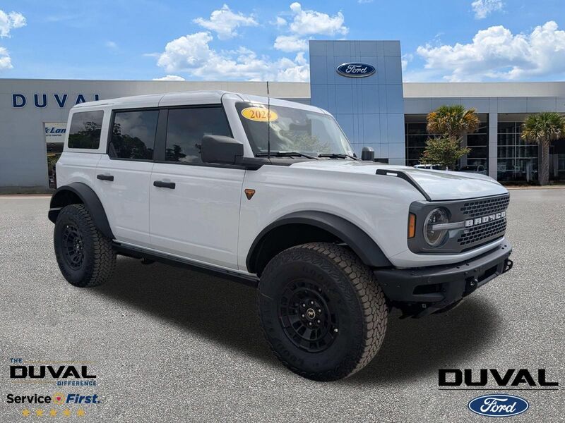 New 2026 FORD BRONCO BADLANDS in JACKSONVILLE, FLORIDA