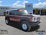 New 2026 FORD BRONCO HERITAGE EDITION in JACKSONVILLE, FLORIDA (Photo 1)