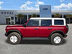 New 2026 FORD BRONCO HERITAGE EDITION in JACKSONVILLE, FLORIDA (Photo 7)