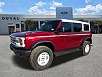 New 2026 FORD BRONCO HERITAGE EDITION in JACKSONVILLE, FLORIDA (Photo 8)