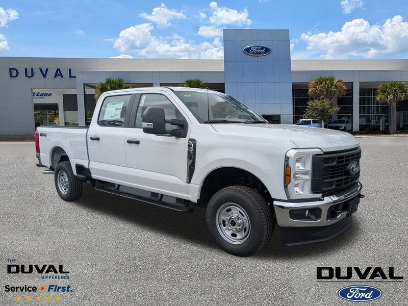 New 2026 FORD F-250 XL in JACKSONVILLE, FLORIDA