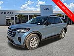 New 2026 FORD EXPLORER ACTIVE in JACKSONVILLE, FLORIDA (Photo 8)