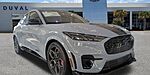 New 2026 FORD MUSTANG MACH-E GT in JACKSONVILLE, FLORIDA