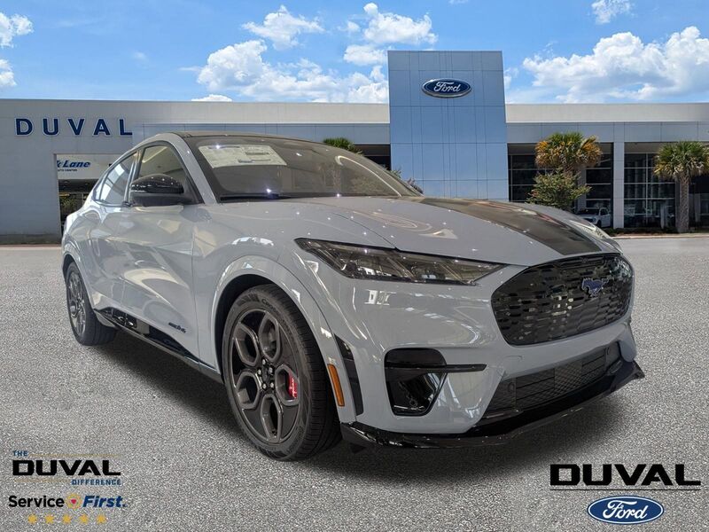 New 2026 FORD MUSTANG MACH-E GT in JACKSONVILLE, FLORIDA