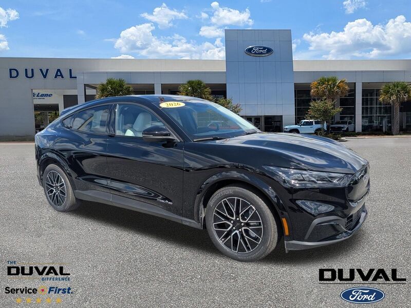 New 2026 FORD MUSTANG MACH-E PREMIUM in JACKSONVILLE, FLORIDA