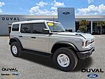 New 2026 FORD BRONCO HERITAGE EDITION in JACKSONVILLE, FLORIDA (Photo 1)