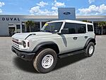 New 2026 FORD BRONCO HERITAGE EDITION in JACKSONVILLE, FLORIDA (Photo 8)